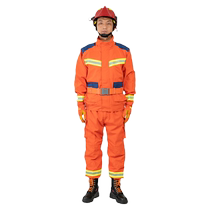 2020 rescue suit aramid flame retardant fire - retardant fire - fighting suit full suit