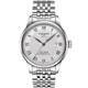 Reloj Tissot Le Locle mecánico con correa de acero
