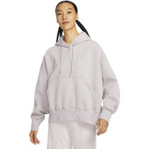 NIKE Womens AS W NSW FLC OS PO HD GCEL Sweatshirt HF5039-012