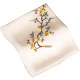 Spring and Autumn Suzhou Embroidery Silk Scarf Fashion Scarf Women's High-end Gift