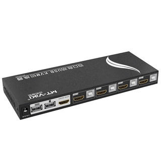 Maxtor mt-hk401kvm switch hdmi