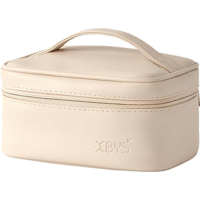 Women's 2024 new high-end portable makeup bag