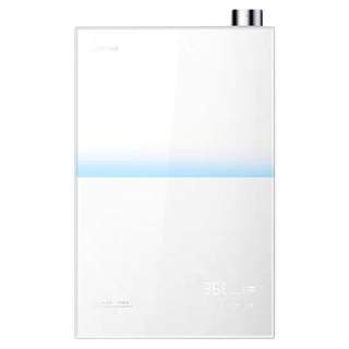 美的无冷感M10Smax燃气热水器一级能效家用天然气16升零冷水恒温