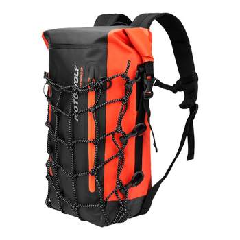 Modo wolf backpack is powerful waterproof and large capacity