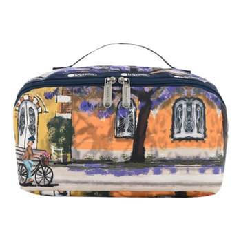 Lesportsac makeup bag handbag