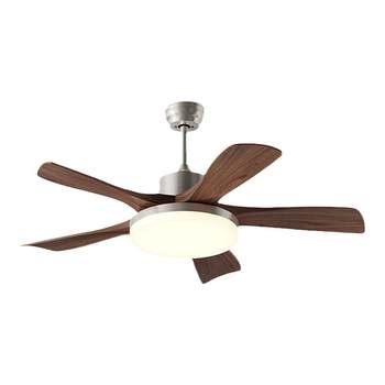 Suoyan antique style fan lamp living room dining room lamp