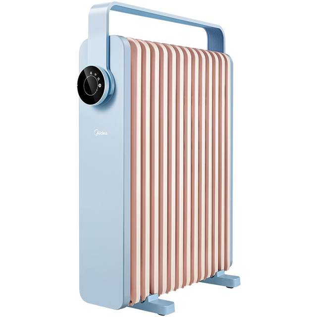 Midea Household Electric Heating Oil Heater Energy Saving and Constant Temperature