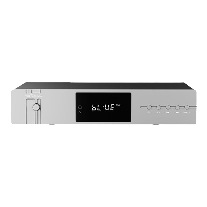 全想DAC4音頻解碼播放機HIFI等級藍牙數位轉盤無損U碟設備