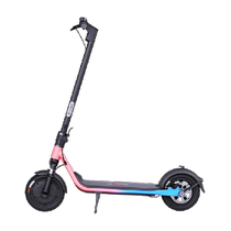 Ninebot Ninebot electric scooter is portable for adults comfortable and shock-absorbing for commuting to work F30plus