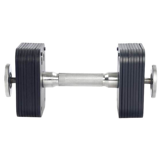 Kylinsport adjustable insert dumbbells