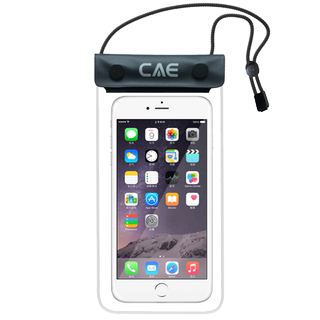 Touch screen artifact transparent mobile phone waterproof bag sealing cover