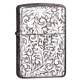 Zippo genuine sterling silver Tangcao custom lighter