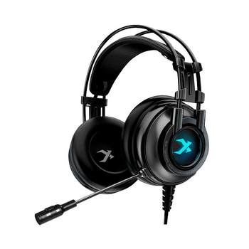 Siberia k9pro wired gaming headset
