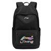 Li Ning new backpack junior high school large capacity school bag