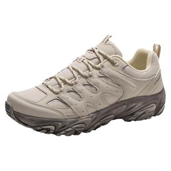 Men's shoes camel non-slip wear-resistant sports casual shoes in autumn