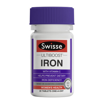 Swathi iron supplement tablets ເສີມທາດເຫຼັກ ບໍາລຸງຜິວໜັງ ແລະປັບປຸງພູມຄຸ້ມກັນ