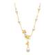 Zhou Taisheng jasmine necklace