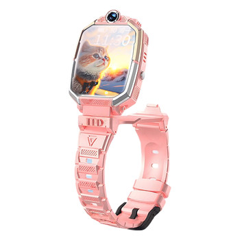 2025 new smart phone watch for children 5g full network plug-in card waterproof positioning elementary school junior high school students teenagers boys and girls only