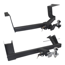 Suitable for Buick GL8 Lu Zun trailer hook new GL8 modified trailer bar towing hook bracket tow hook rear tow hook