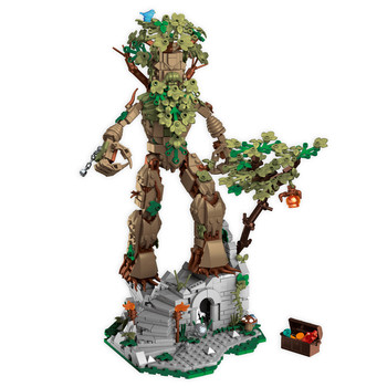 I am a brick new qicheng ancient soul building block