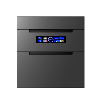 Good wife built-in disinfection cabinet | 489 people collected it