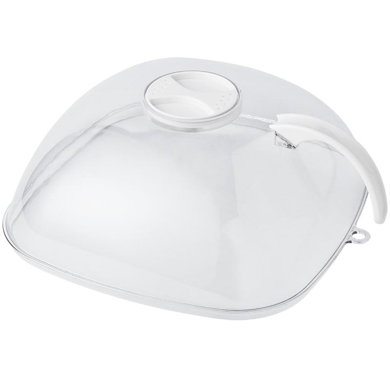 Imakara microwave oven heating cover with high temperature resistance