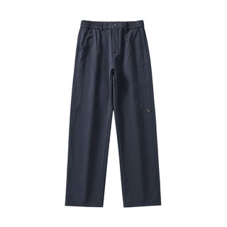 Hipanda outdoor three-proof soft shell casual pants