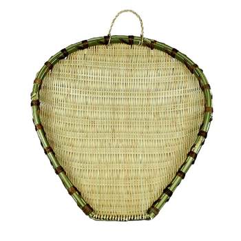 Taomi drain hotpot skewers store decoration free shipping bamboo knitted