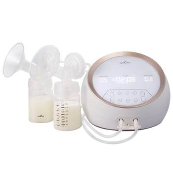 Berwick big beibei breast pump dual motor