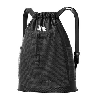 Waterproof wet and dry fitness travel backpack