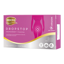 BECHI Pelvic Floor Repair Dropsordry Supplement Pelvic Floor Muscle Postpartum Formula