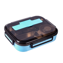 German insulated lunch box 316 stainless steel childrens lunch box lunch box for female office workers and primary school students going to school
