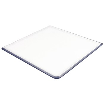 Transparent pvc dining table cushion crystal panel desk ins Transparent pvc dining table cushion crystal panel desk ins