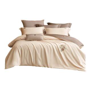 Long Staple Cotton Four Piece Warm Mengjie Home Textile Set