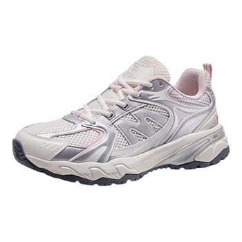 Wang junkai ແບບດຽວກັນຂອງ camel panlong 2.0 hiking shoes women's dirty shoes outdoor hiking shoes men's non-slip sports shoes