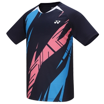 2024 new product YONEX Yonex badminton clothing womens quick-drying training sportswear T-shirt yy mens competition short-sleeved