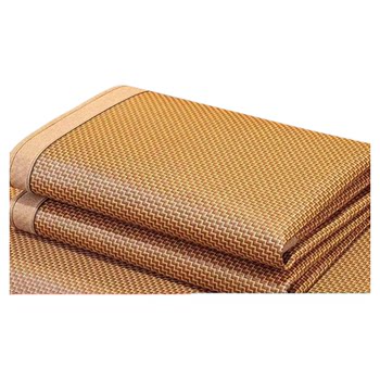 Mugwort thickened rattan mat summer mosquito repellent mat foldable