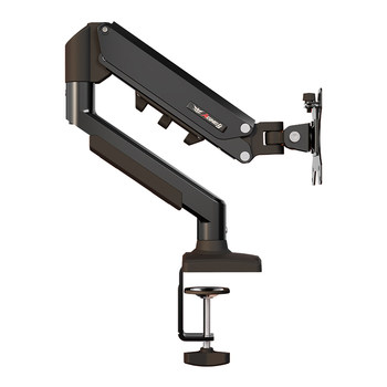 Jichuang agkey-m1 monitor stand robotic arm computer display screen elevated cantilever vesa hole base