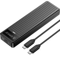 ORICO m2 solid state drive box sata to usb3 1 external box nvme tool-free ngffSSD
