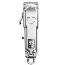 Ox Hairdresser Electric Pushcut Professional Hair Salon Oil Head Engraving Shaved Head Electric Pushback Haircut Shop Shaved Head Knife Home