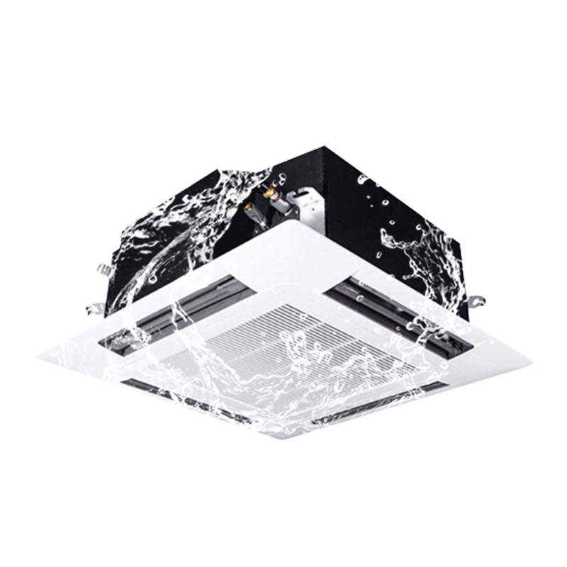 Suning central air conditioning cleaning service ceiling machine high temperature steam deep cleaning home appliance cleaning 2225