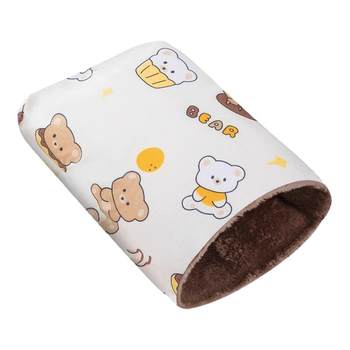 Electric vehicle motorcycle handlebar cover to protect against wind and keep warm in winter