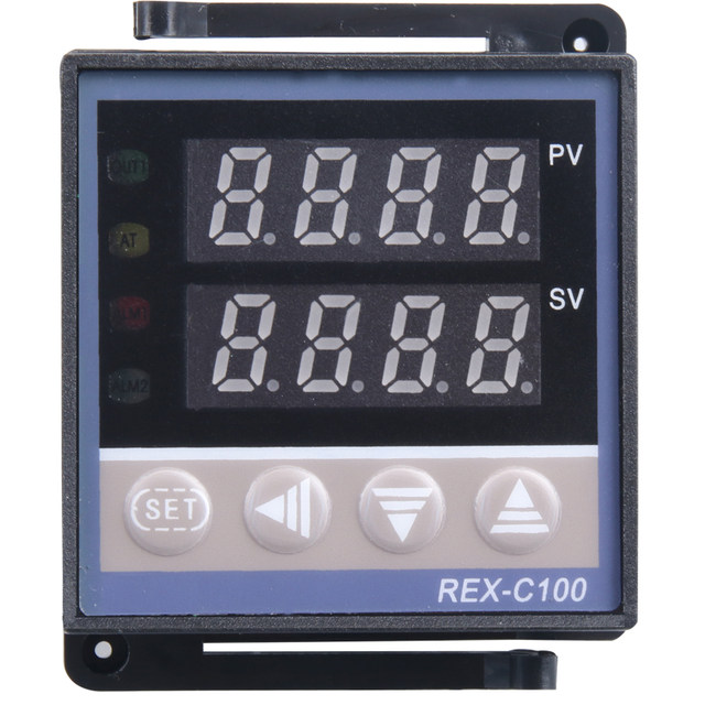 REX series digital display thermostat temperature controller