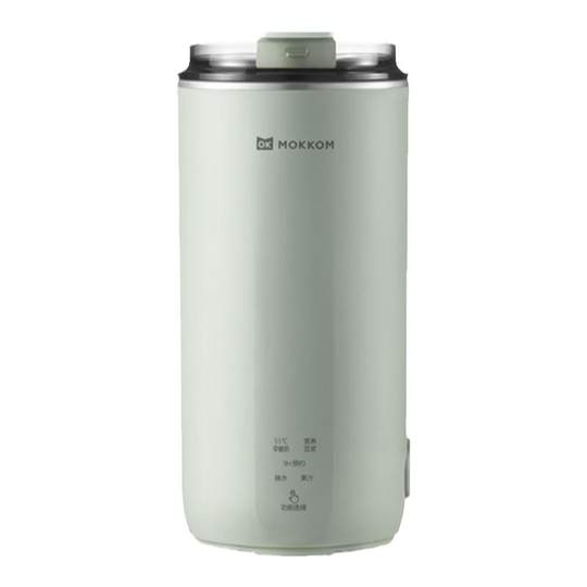 MOKKOM磨客豆浆机家用多功能小型迷你便携式一人新款破壁机免过滤
