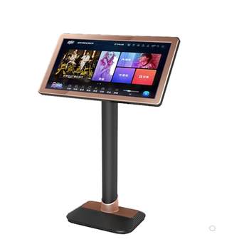 Ktv touch screen capacitive screen song request screen lei shishiyi