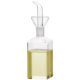 Essential oil pot glass light luxury high-end beauty salon bottle