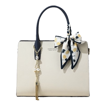 CaknlsKalry bag womens bag 2024 new womens handbag messenger bag birthday gift for wife