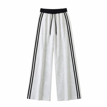 Lazy style age-reducing plus size fat mm giant slimming pants for women