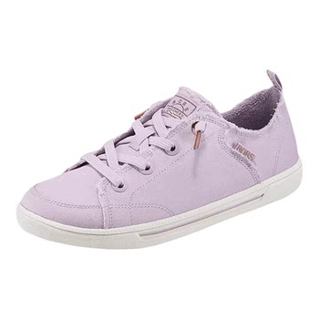 ເກີບເກີບກະເປົ໋າ skechers ສຳລັບຜູ້ຍິງ 2026 ຕົ້ນລະດູໃບໄມ້ປົ່ງ ເກີບຜ້າໃບຕັດຕໍ່າແບບລຽບງ່າຍ ແລະສະດວກສະບາຍສຳລັບການເດີນທາງໄປເຮັດວຽກປະຈຳວັນ