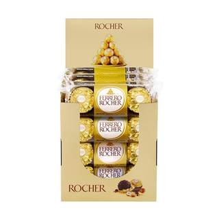 Ferrero hazelnut wafer chocolate 48 pieces sharing pack